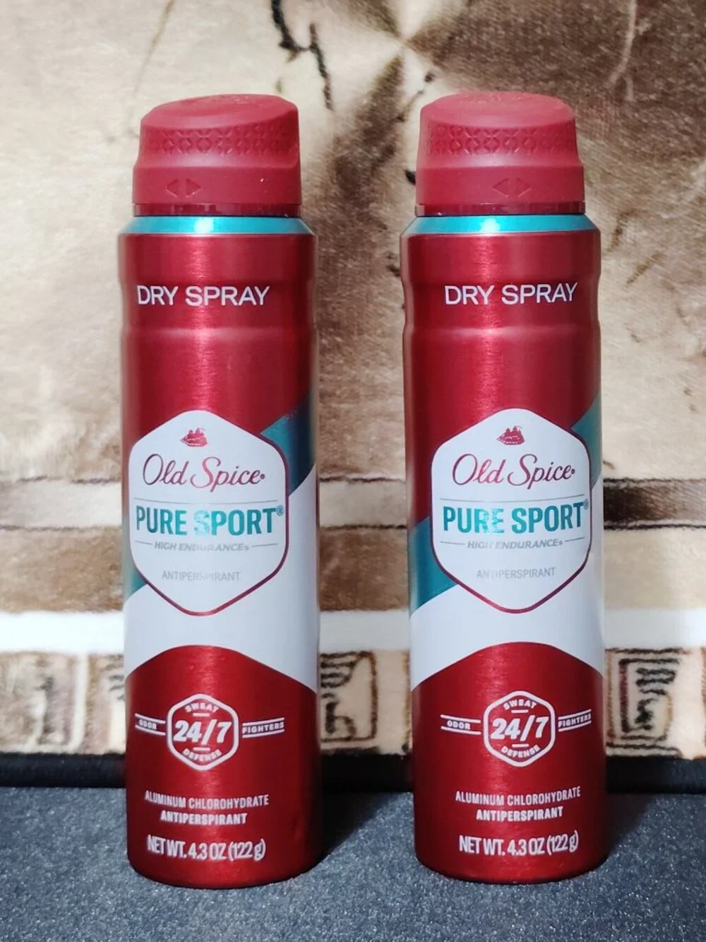 OLD SPICE PURE SPORT HIGH ENDURANCE